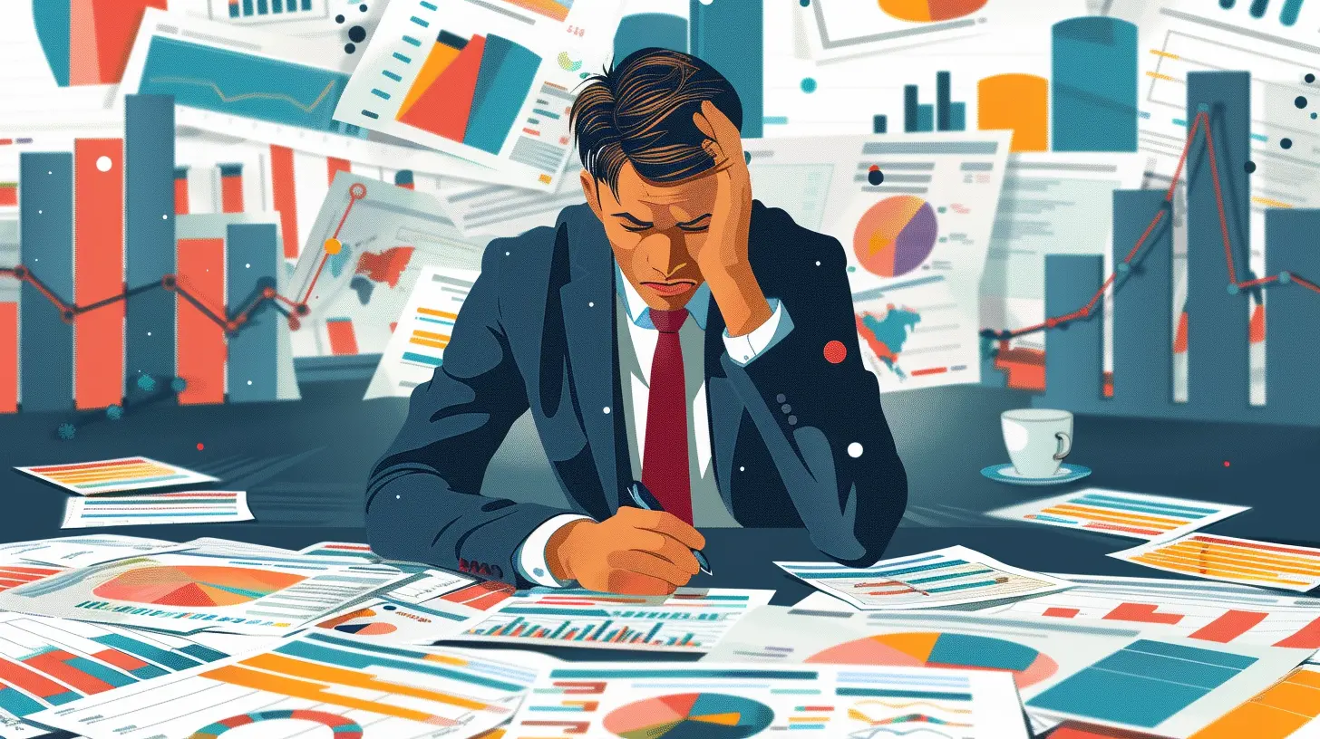 A Deep Dive into Financial Risk Management for Growing Companies