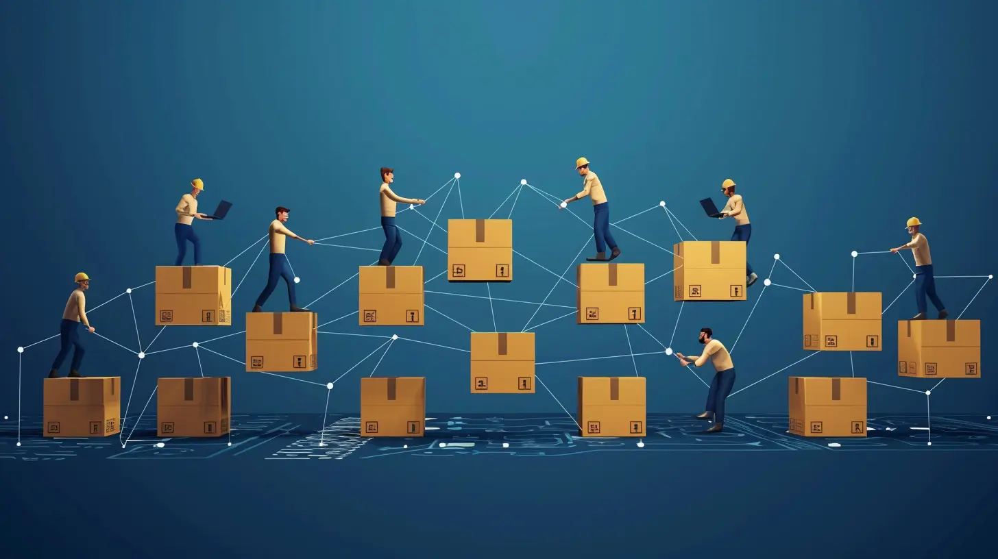 Achieving Agility in the Supply Chain: A Competitive Advantage