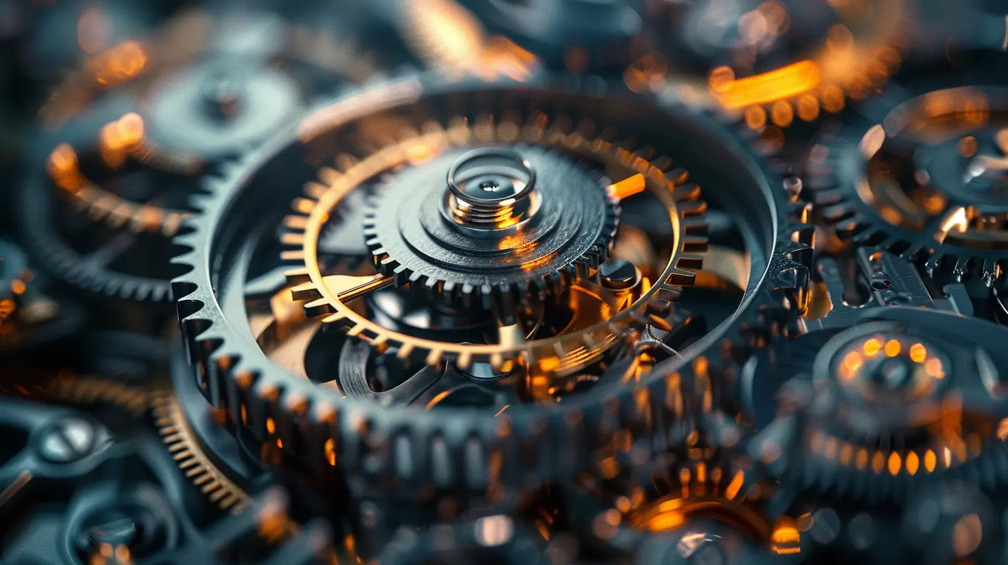 Automating Business Processes: A Key Component of Digital Transformation