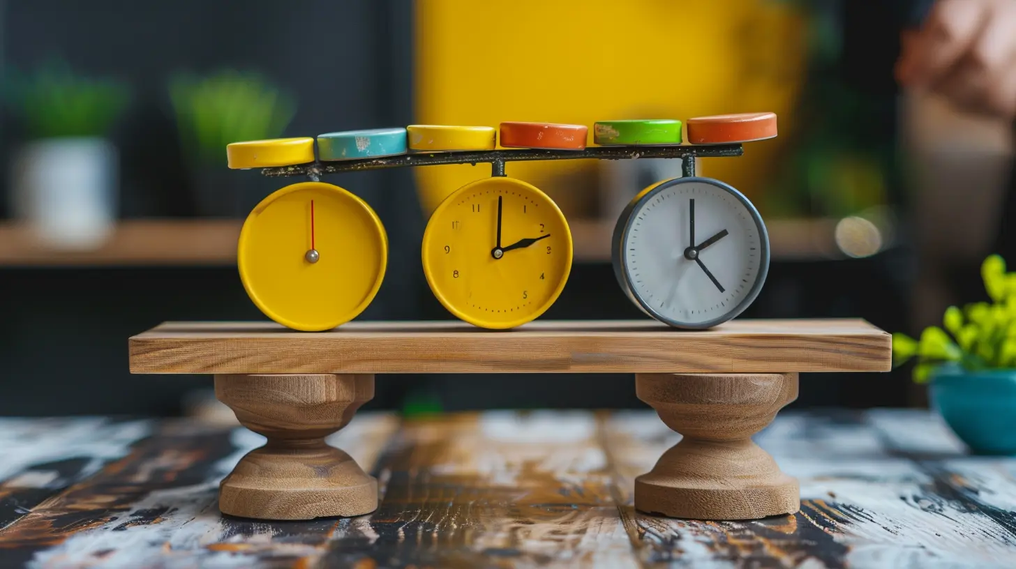 Balancing Work and Rest: Keys to Sustainable Productivity