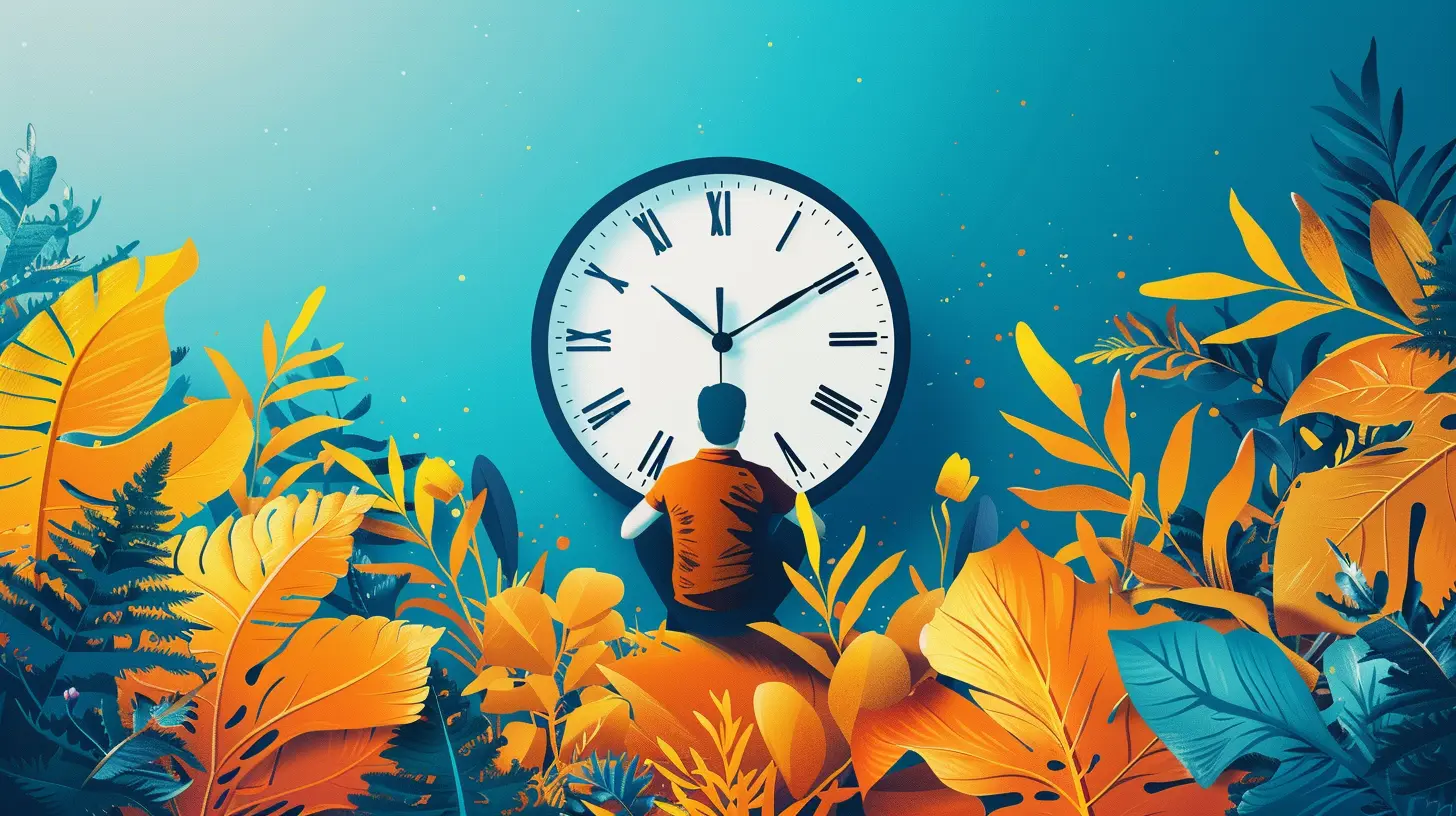 Balancing Work and Rest: Keys to Sustainable Productivity