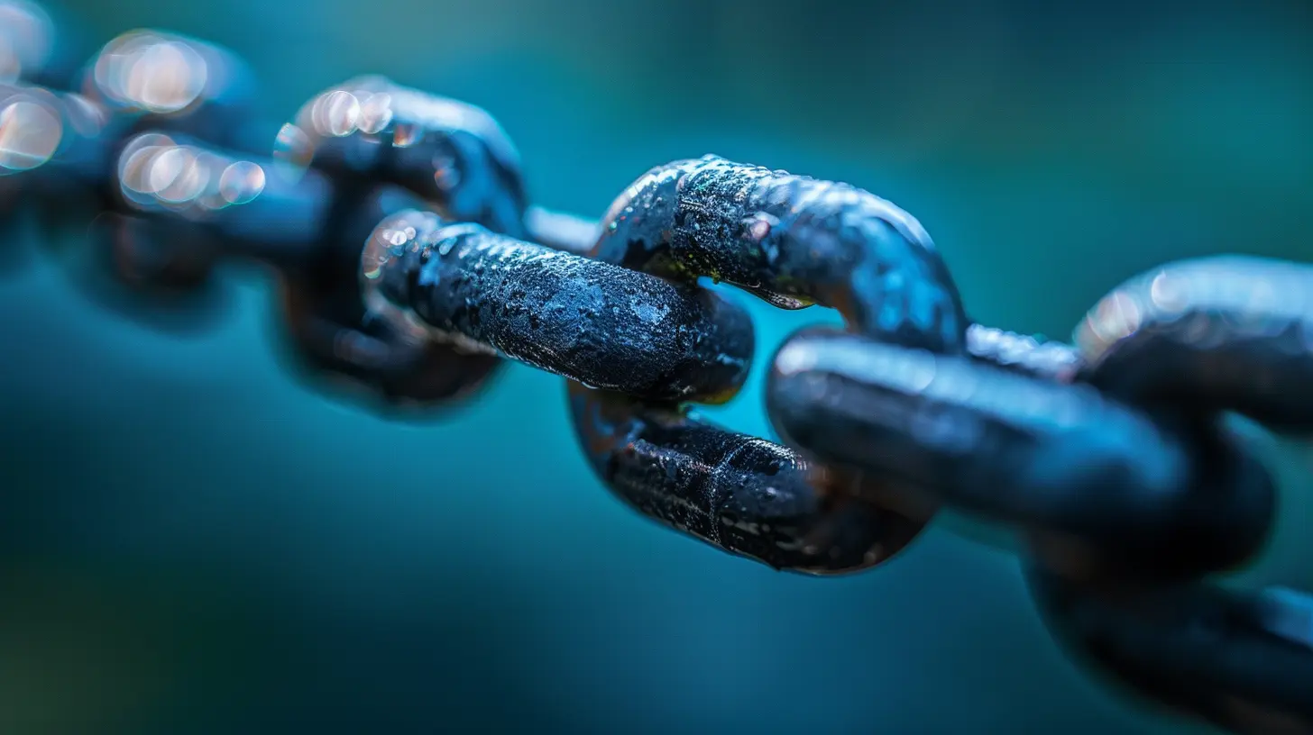 Blockchain Technology: Transforming Transparency in the Supply Chain