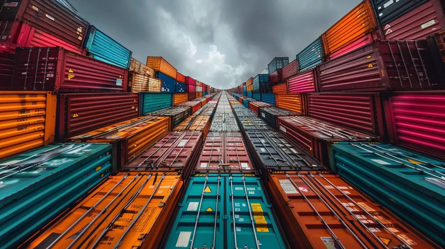 Blockchain Technology: Transforming Transparency in the Supply Chain