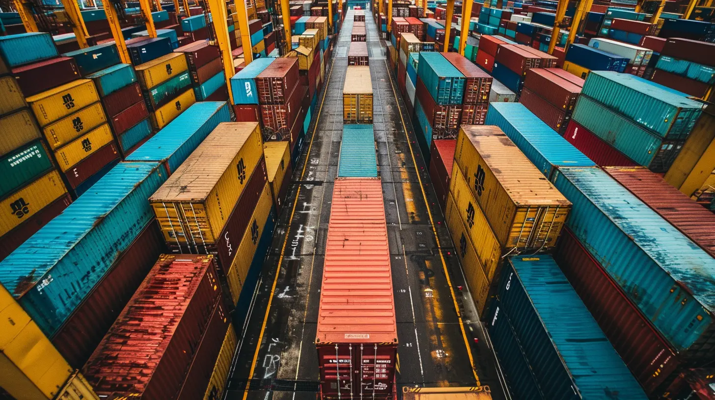 Blockchain Technology: Transforming Transparency in the Supply Chain