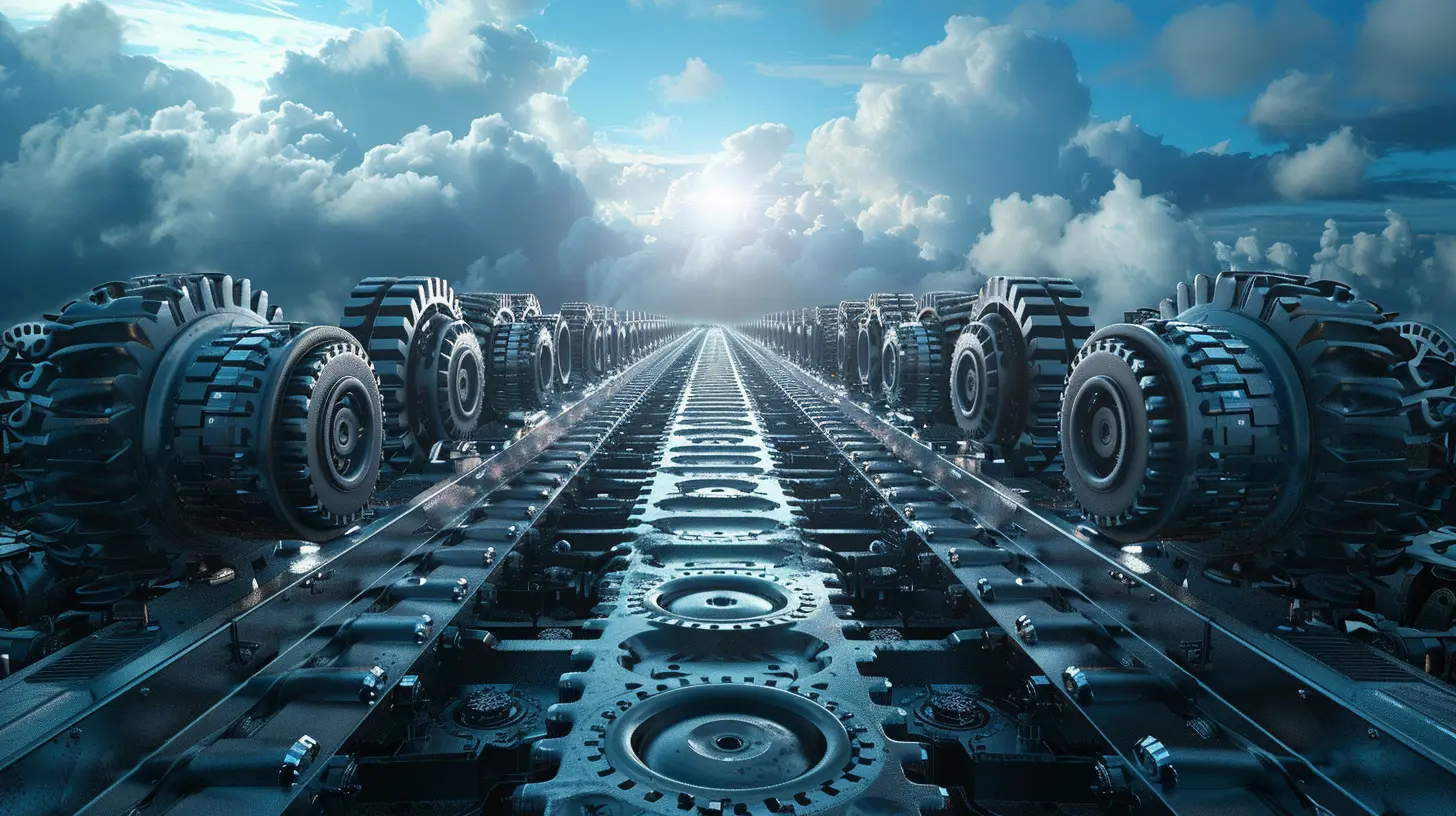 Boosting Operational Efficiency with Digital Transformation Initiatives