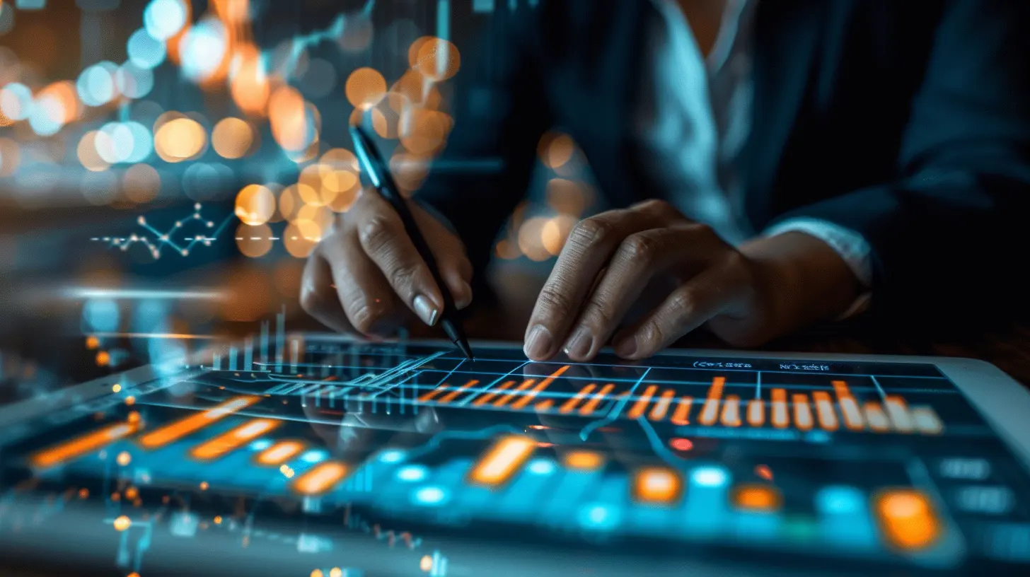 Building a Comprehensive Analytics Strategy for Business Optimization