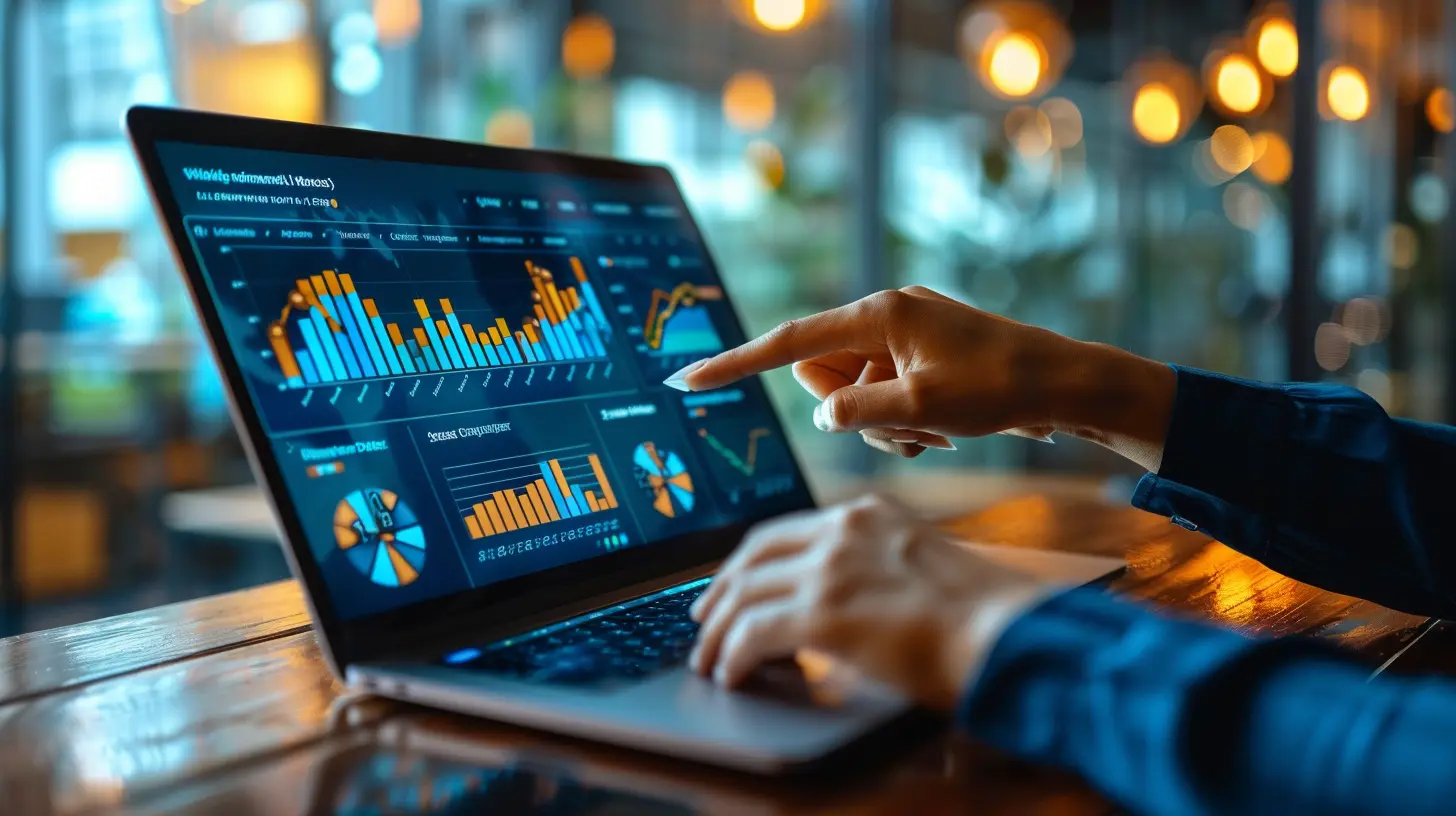 Building a Comprehensive Analytics Strategy for Business Optimization