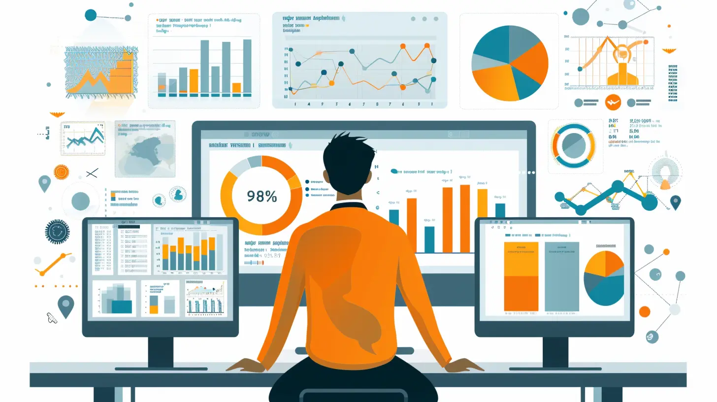 Building a Comprehensive Analytics Strategy for Business Optimization