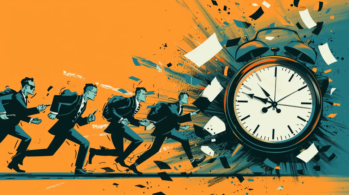 Building a Culture of Productivity in Your Team