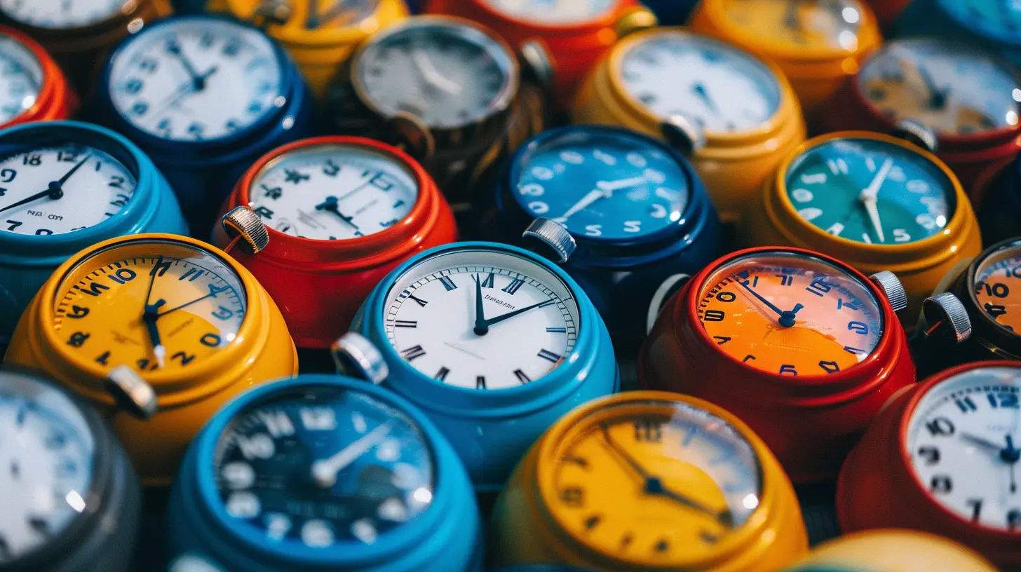 Building a Culture of Productivity in Your Team