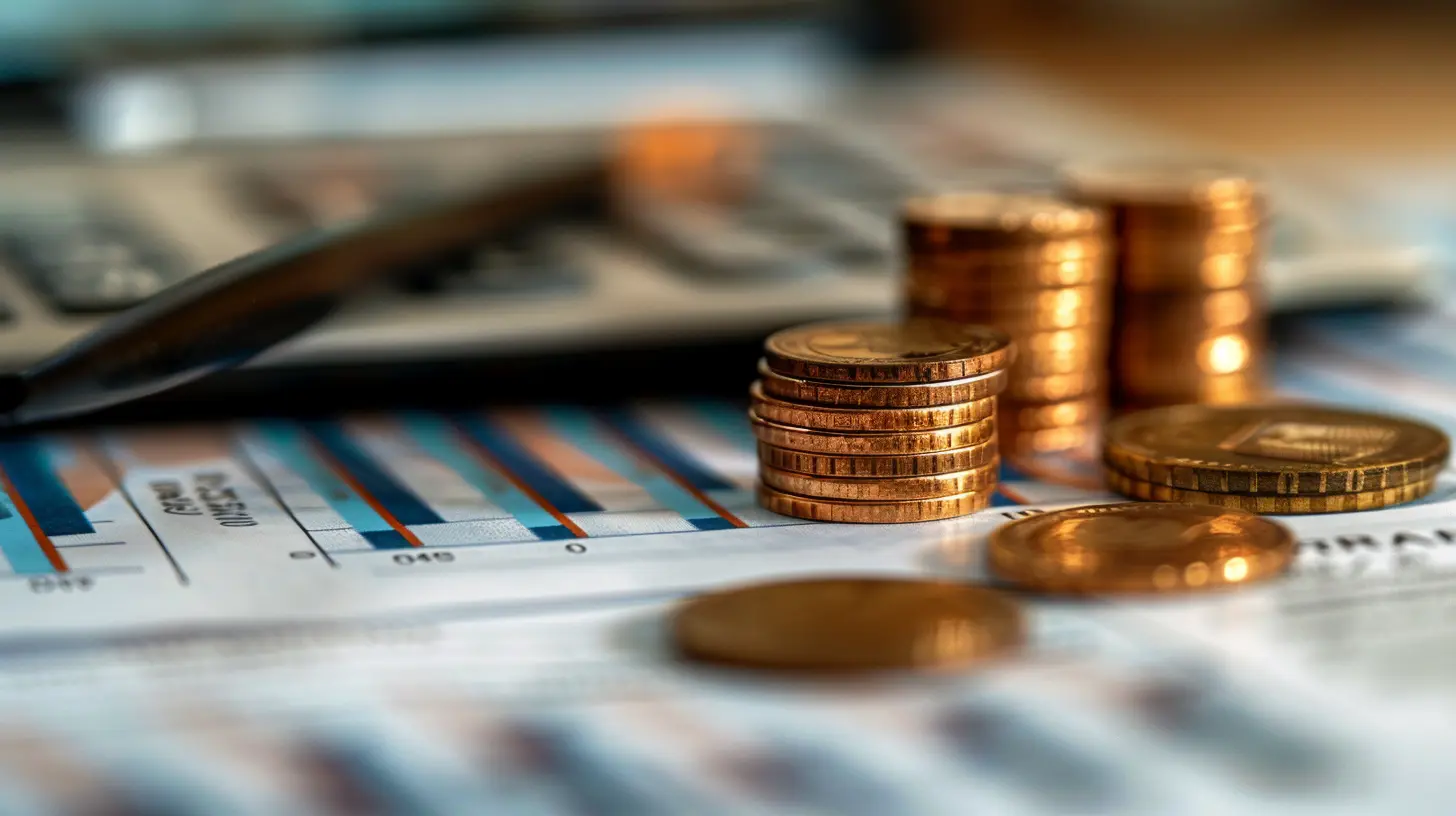 Building a Financial Plan for Your First Year in Business