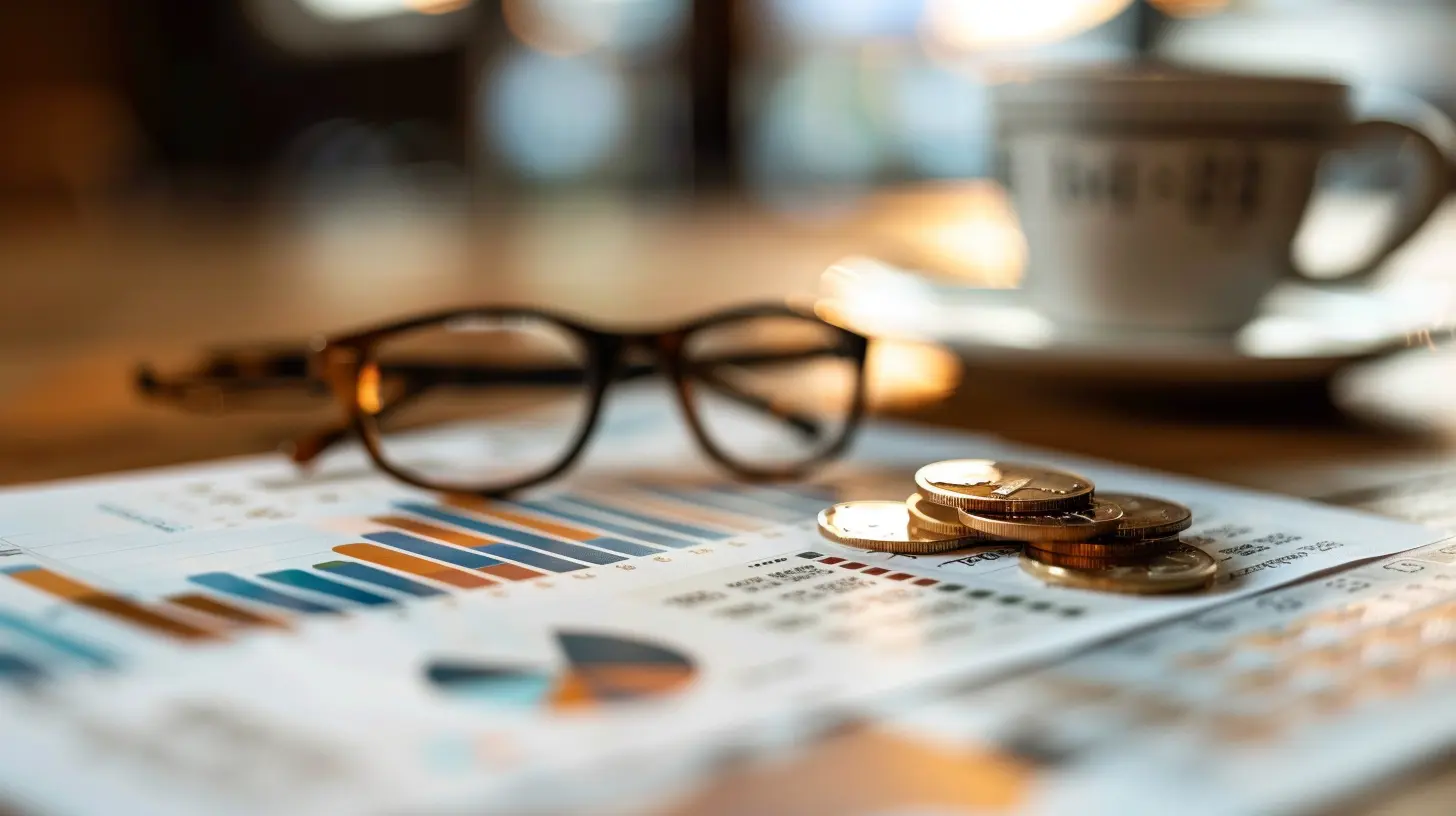 Building a Financial Plan for Your First Year in Business