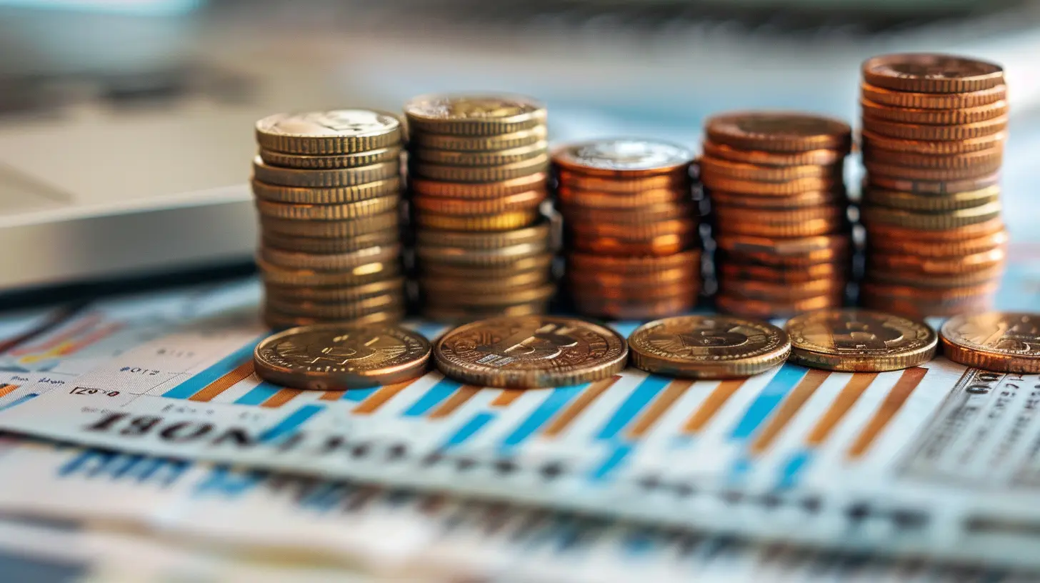 Building a Financial Plan for Your First Year in Business