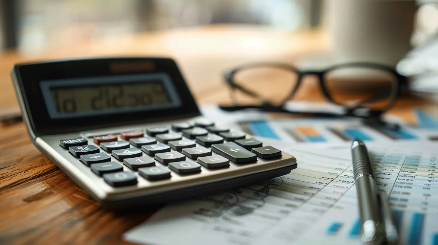 Building a Healthy Business Credit Score: The Complete Guide
