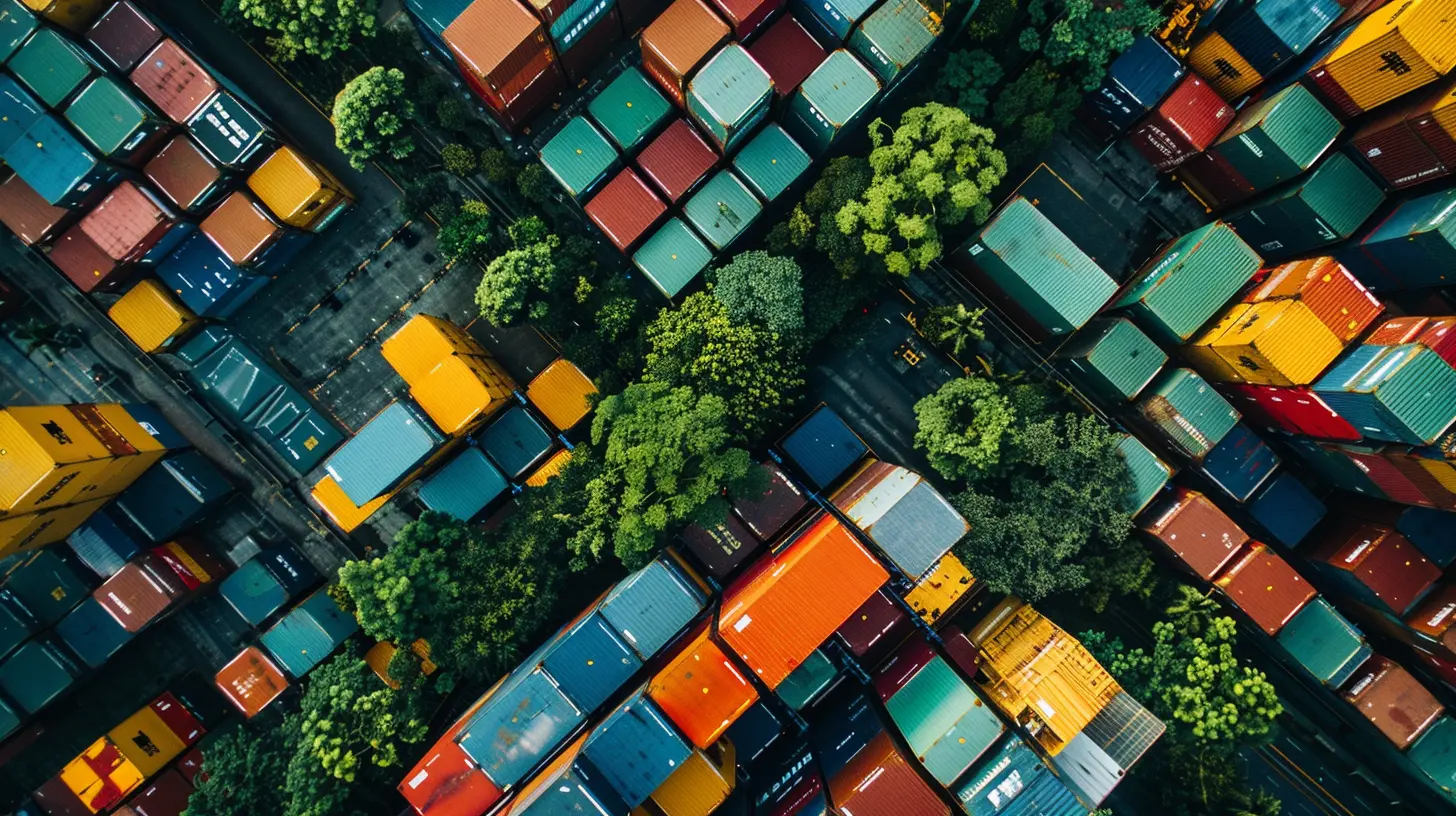 Building a Lean Supply Chain: Reducing Waste and Increasing Value