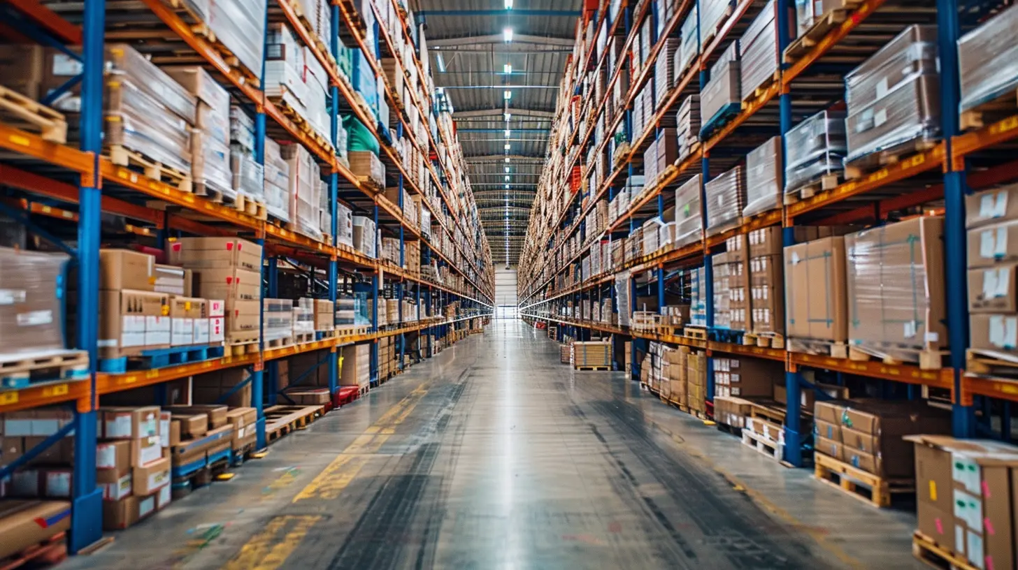 Building a Lean Supply Chain: Reducing Waste and Increasing Value