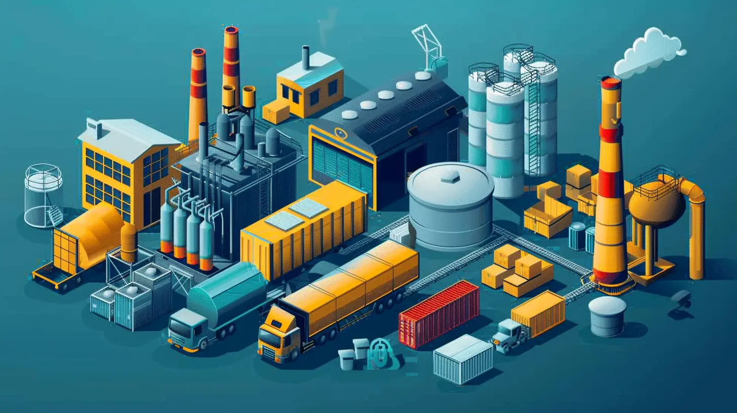 Building a Lean Supply Chain: Reducing Waste and Increasing Value