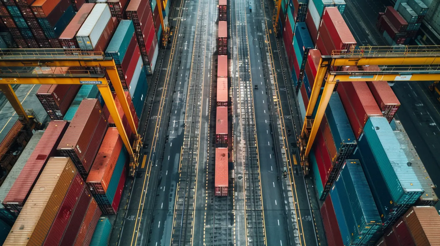 Building a Lean Supply Chain: Reducing Waste and Increasing Value