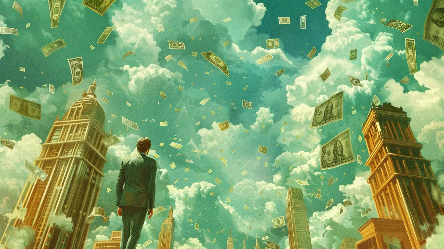 Building Wealth Outside of Your Business Ventures