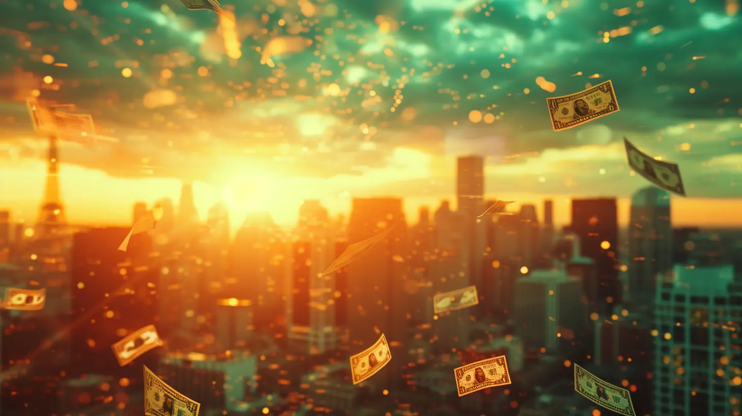 Building Wealth Outside of Your Business Ventures