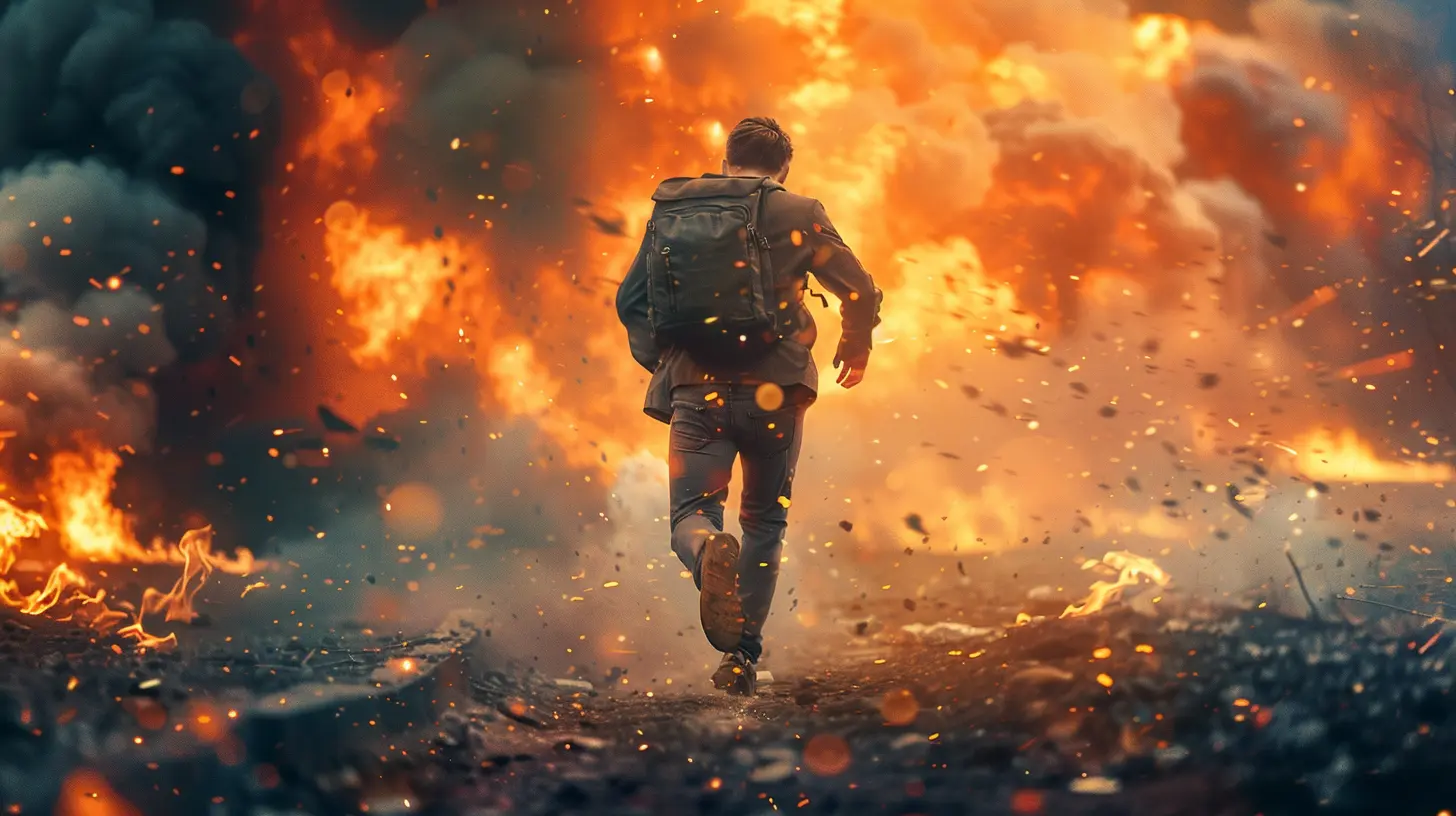 Building Your Emergency Fund While Running a Business