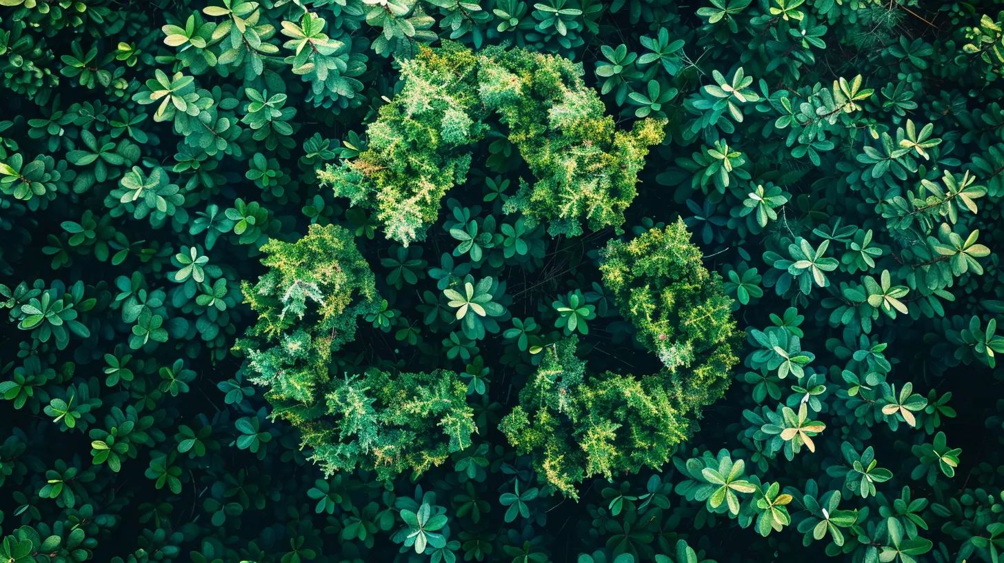 Circular Economy: Maximizing Profit with Minimal Waste