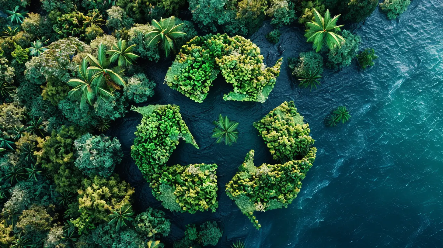 Circular Economy: Maximizing Profit with Minimal Waste