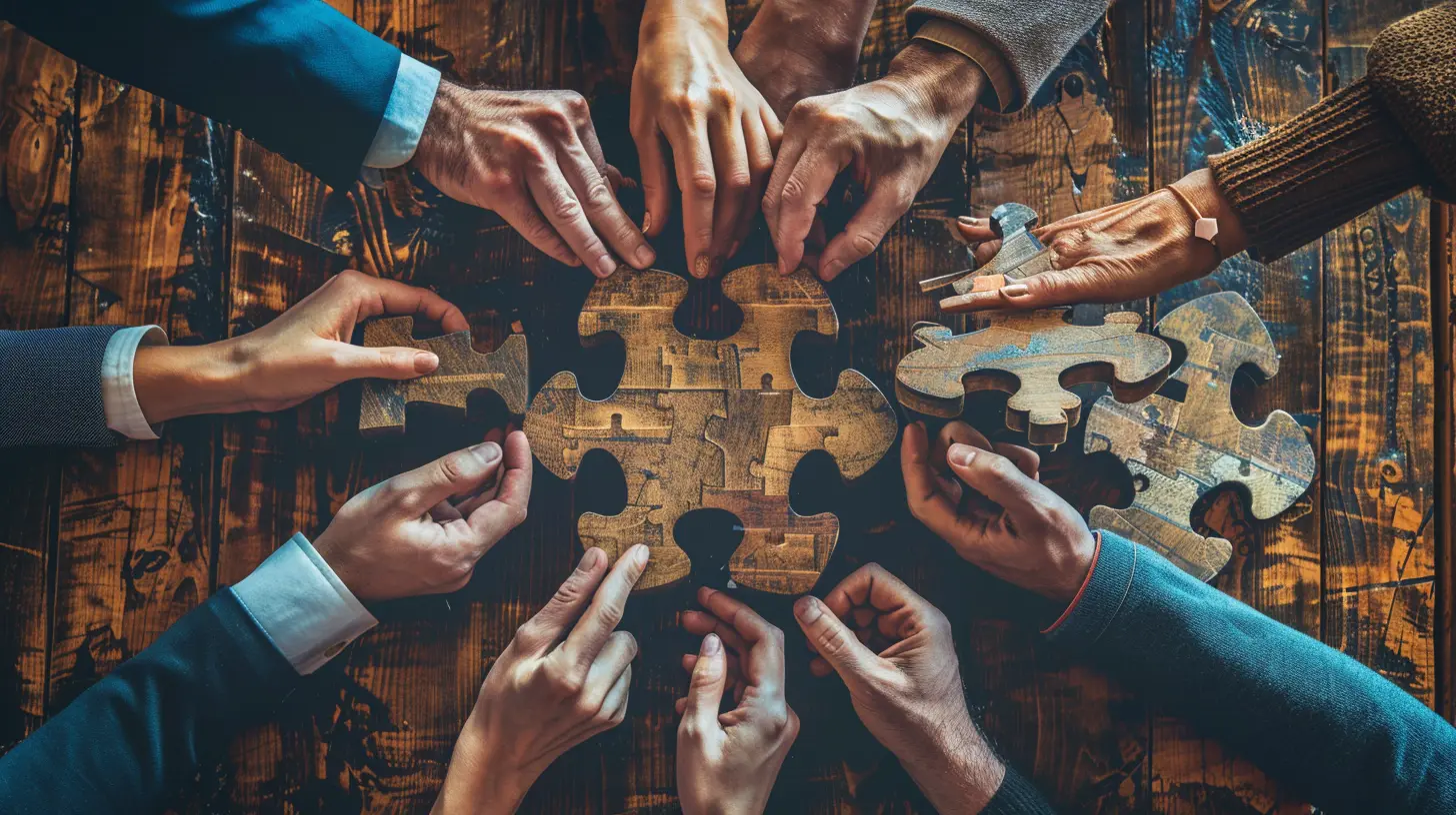 Collaborative Cost Saving: Why Cross-Department Teams Will Matter by 2027