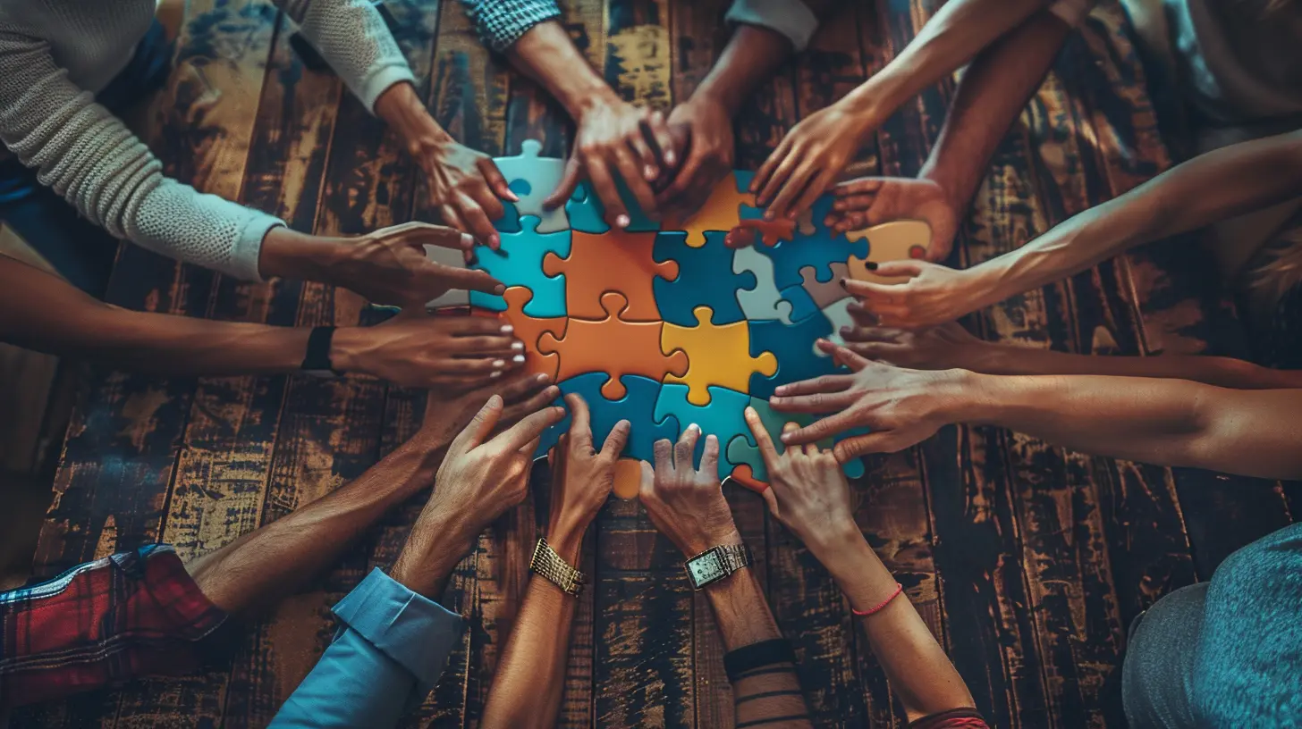 Collaborative Cost Saving: Why Cross-Department Teams Will Matter by 2027