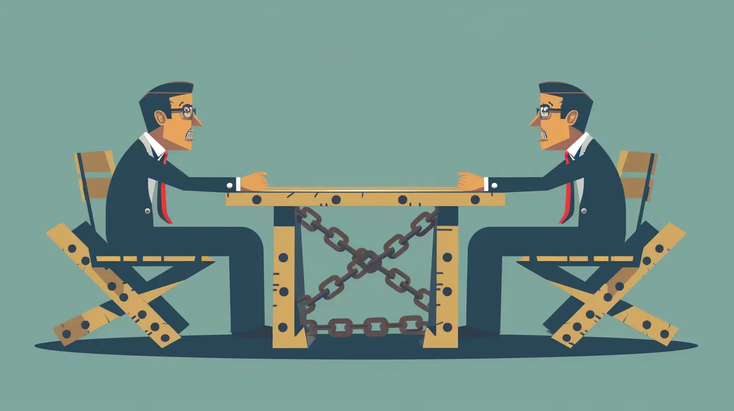 Common Negotiation Traps and How to Avoid Them