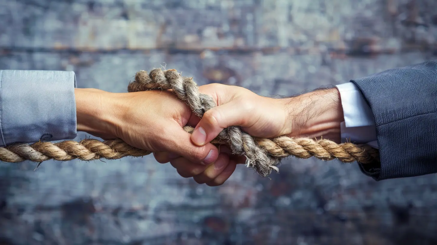 Common Negotiation Traps and How to Avoid Them