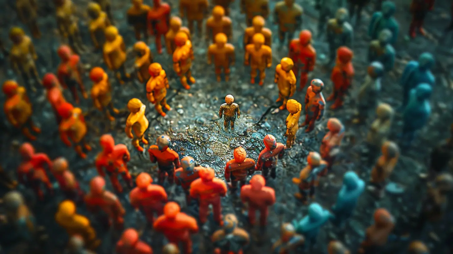 Community Building as a Key Driver of Customer Loyalty