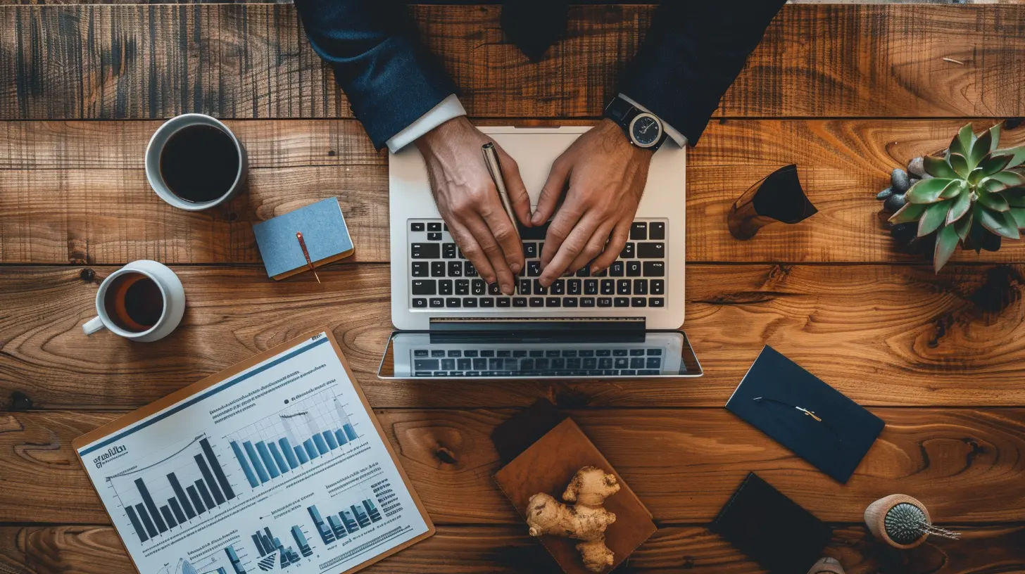 Creating a Personal Wealth Plan While Running a Startup