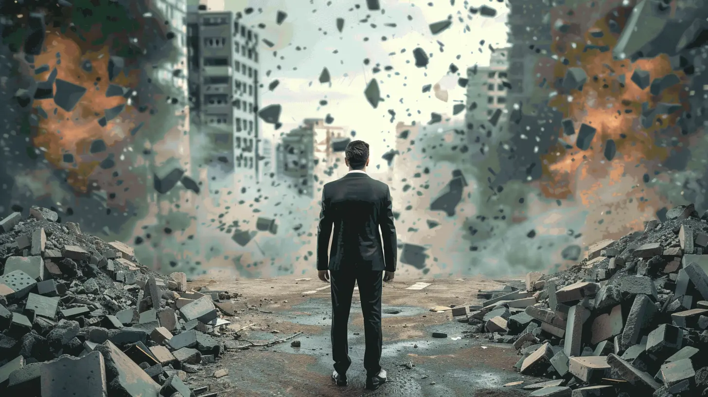 Crisis Management: Preparing for the Unexpected