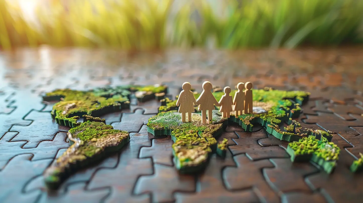 Cross-Industry Collaboration: Innovating Beyond Borders