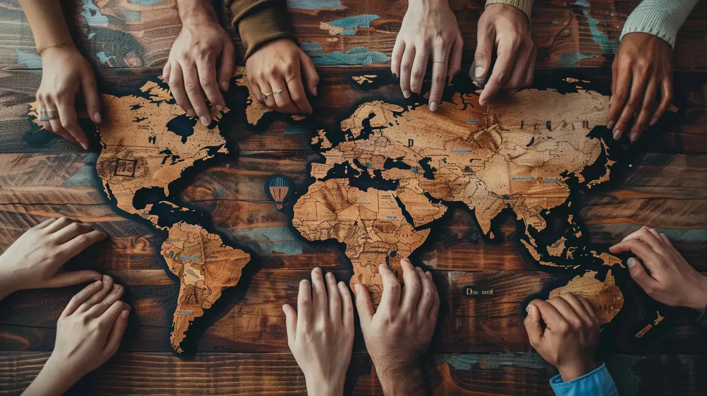 Cross-Industry Collaboration: Innovating Beyond Borders