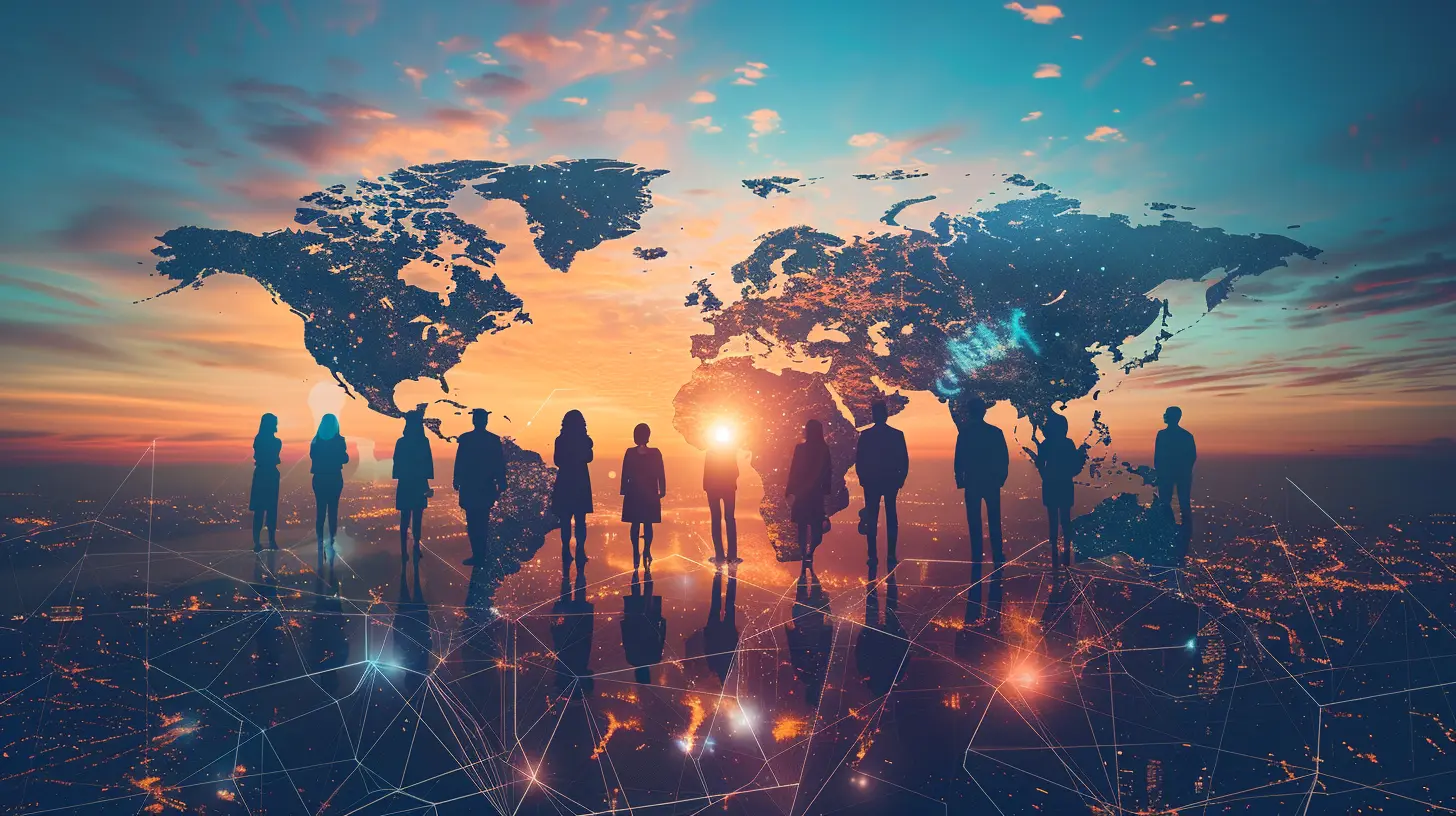 Cross-Industry Collaboration: Innovating Beyond Borders