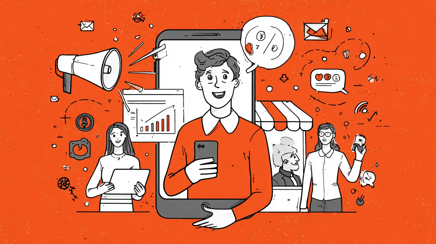 Customer Retention Through Consistent Brand Messaging