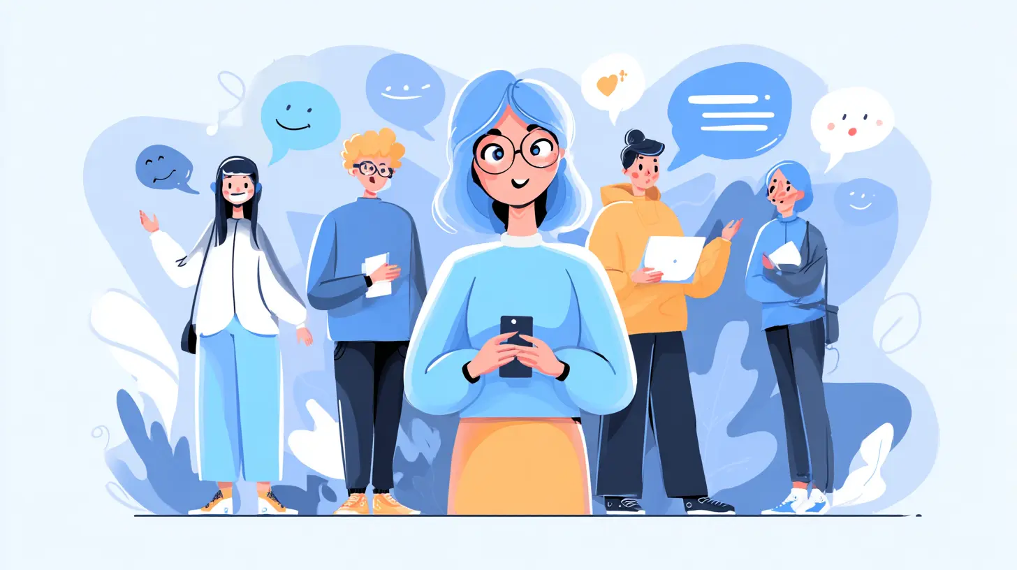 Customer Retention Through Consistent Brand Messaging