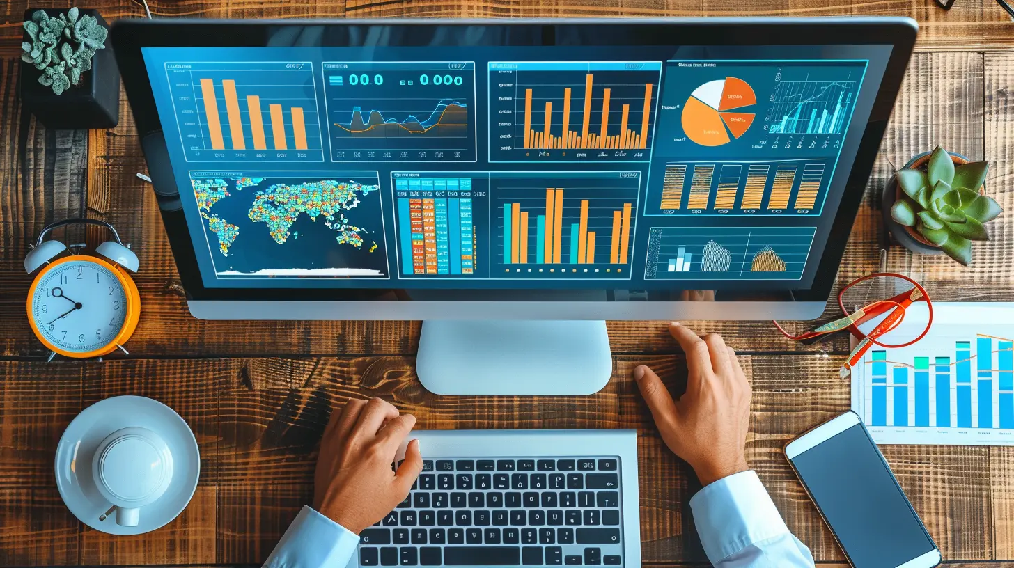 Data Preparation: The Foundation of Successful Business Analytics