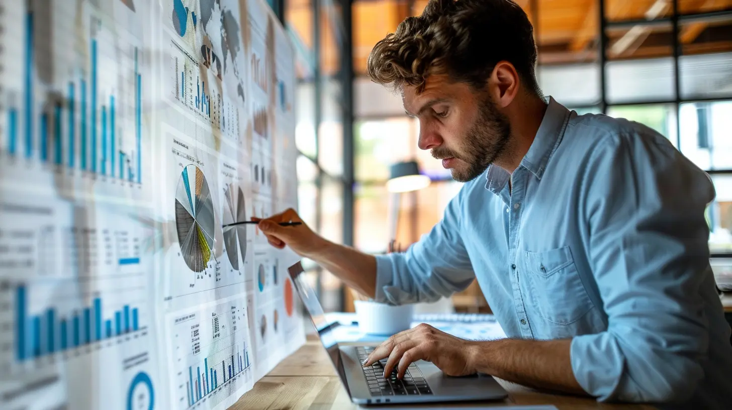 Data Preparation: The Foundation of Successful Business Analytics