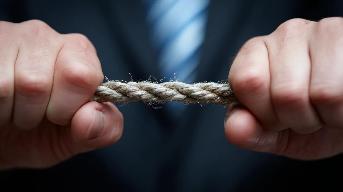 Dealing with Deadlock: How to Break Through Stalemates in Negotiation