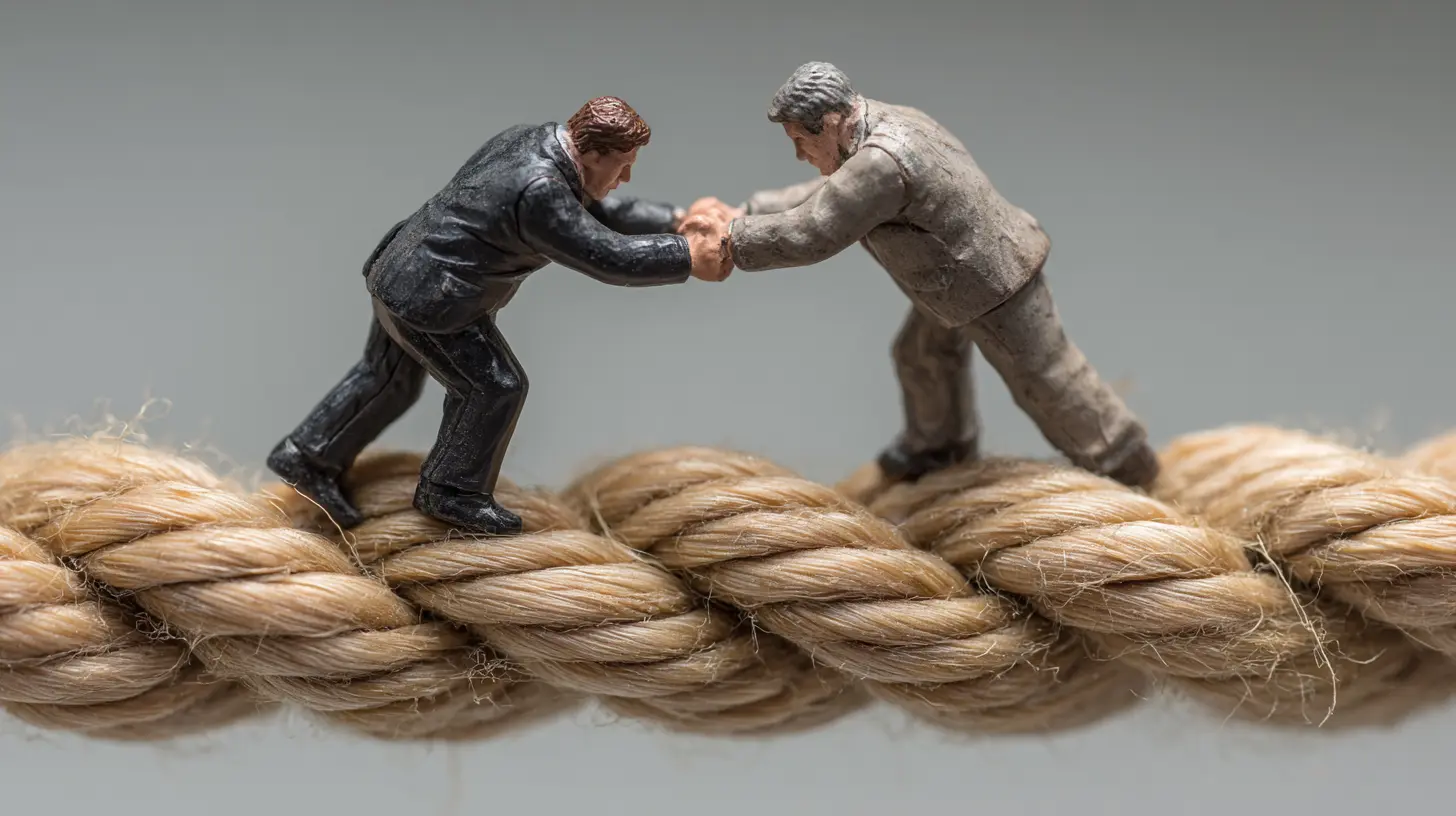 Dealing with Deadlock: How to Break Through Stalemates in Negotiation