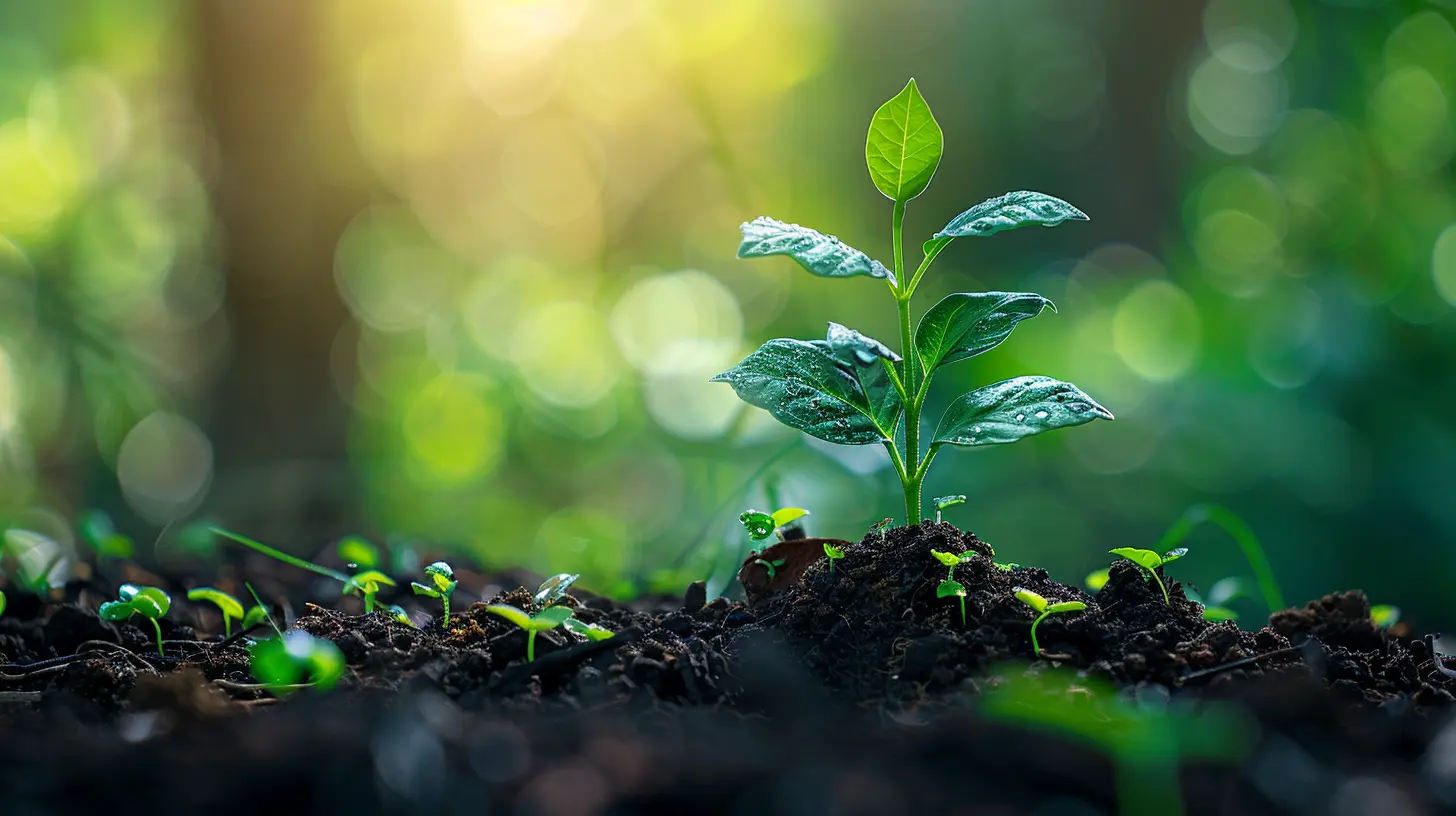 Developing Resilience for Sustainable Productivity