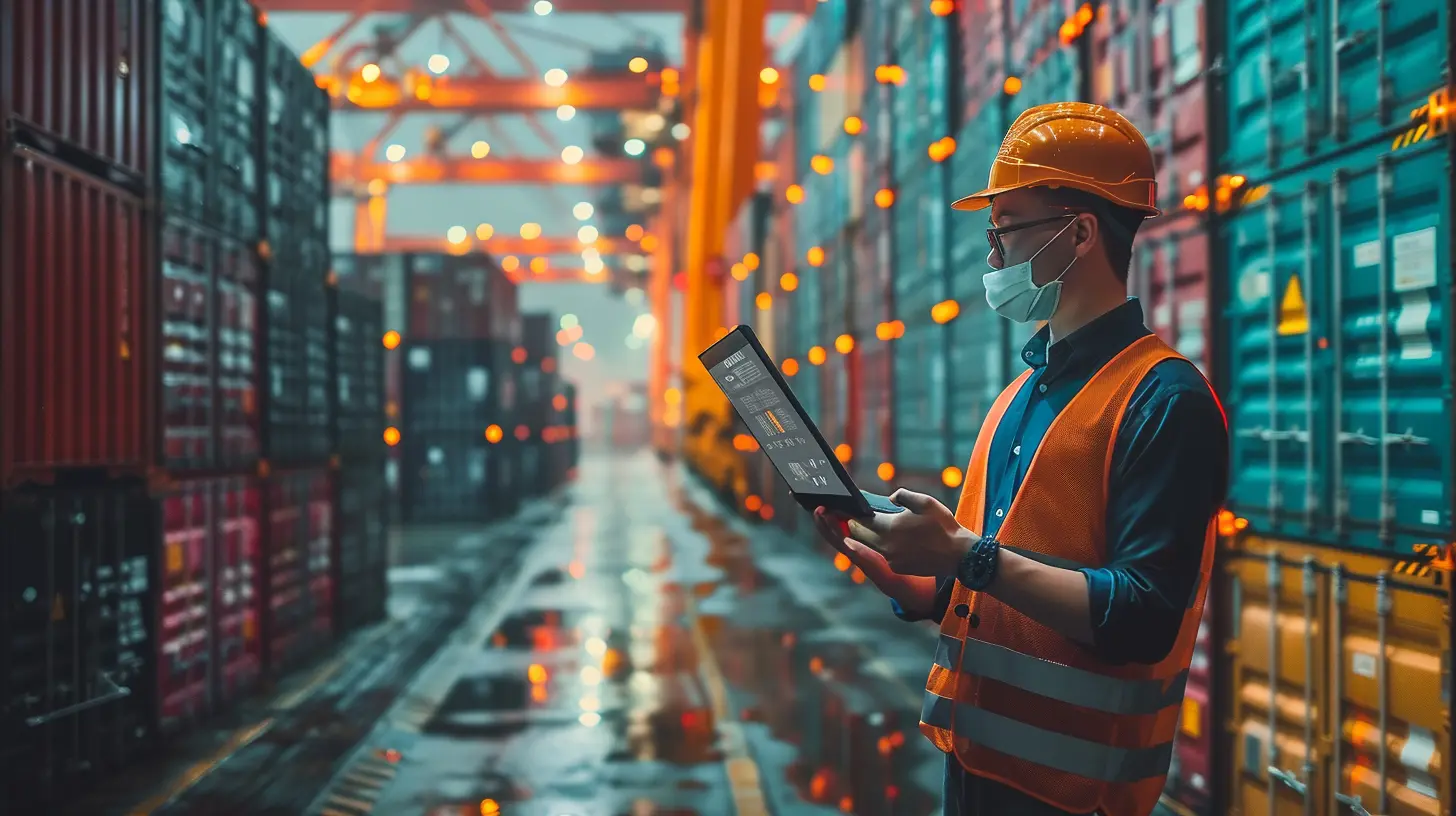 Digital Transformation in the Supply Chain: A Game Changer for Efficiency