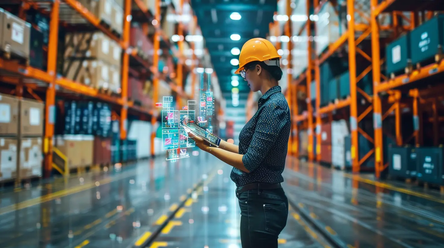 Digital Transformation in the Supply Chain: A Game Changer for Efficiency
