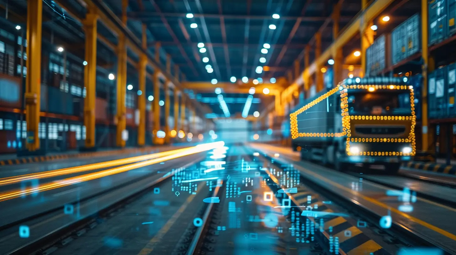 Digital Transformation in the Supply Chain: A Game Changer for Efficiency