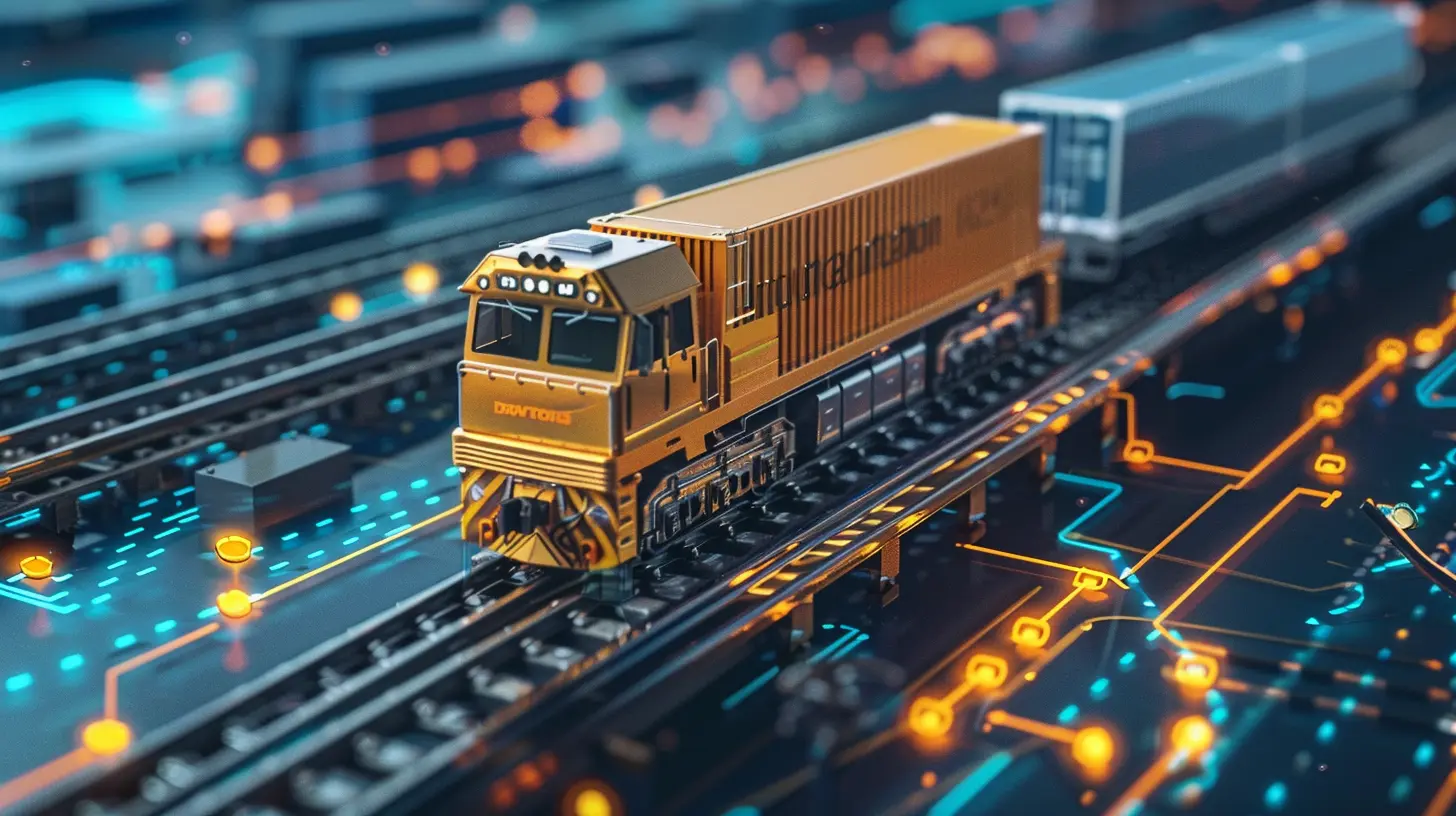 Digital Transformation in the Supply Chain: A Game Changer for Efficiency