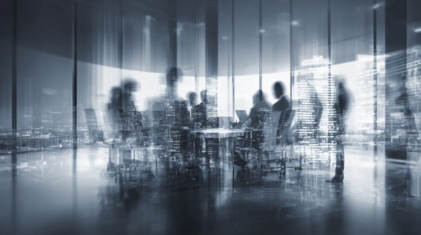 Digital Transformation Strategies for Large Enterprises