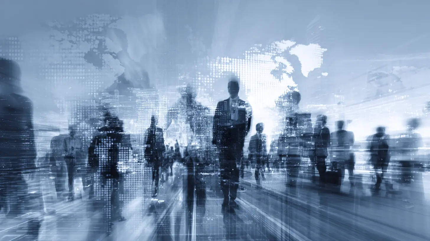 Digital Transformation Strategies for Large Enterprises